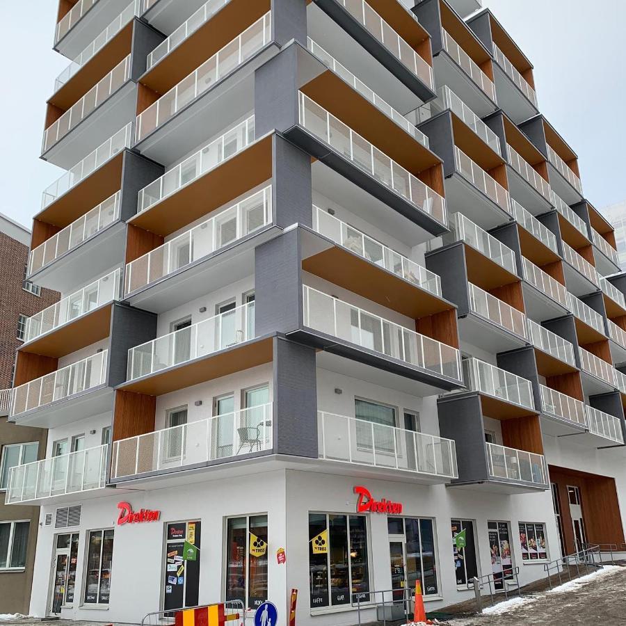 Cityliving- Umami Sundbyberg Dış mekan fotoğraf